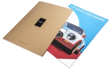 Škoda Icons RS 130 Poster