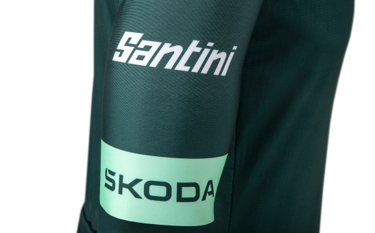 Replica of green Jersey TdF