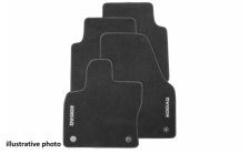Textile foot mats Prestige
