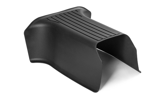 All-weather mat for tunnel Kodiaq