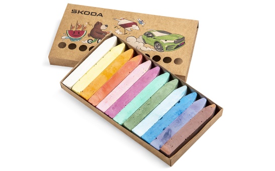 Kids Chalks