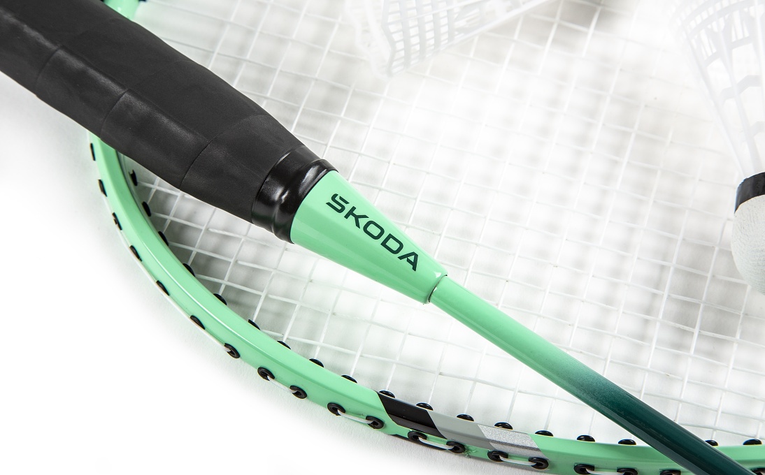 Badminton Set