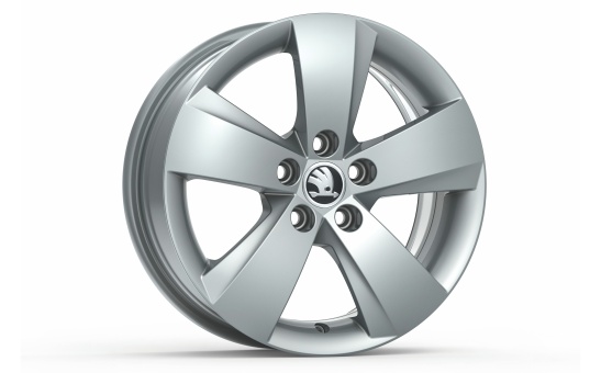 Alloy wheel Mato 15" Rapid, Fabia III