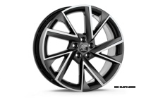 Alloy wheel Vega 18“ Scala, Kamiq