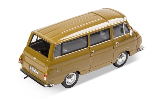 Škoda 1203 (1974) 1:43 brown