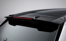 Tailgate spoiler "Fabia 130"