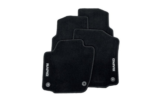 Textile foot mats Prestige Rapid