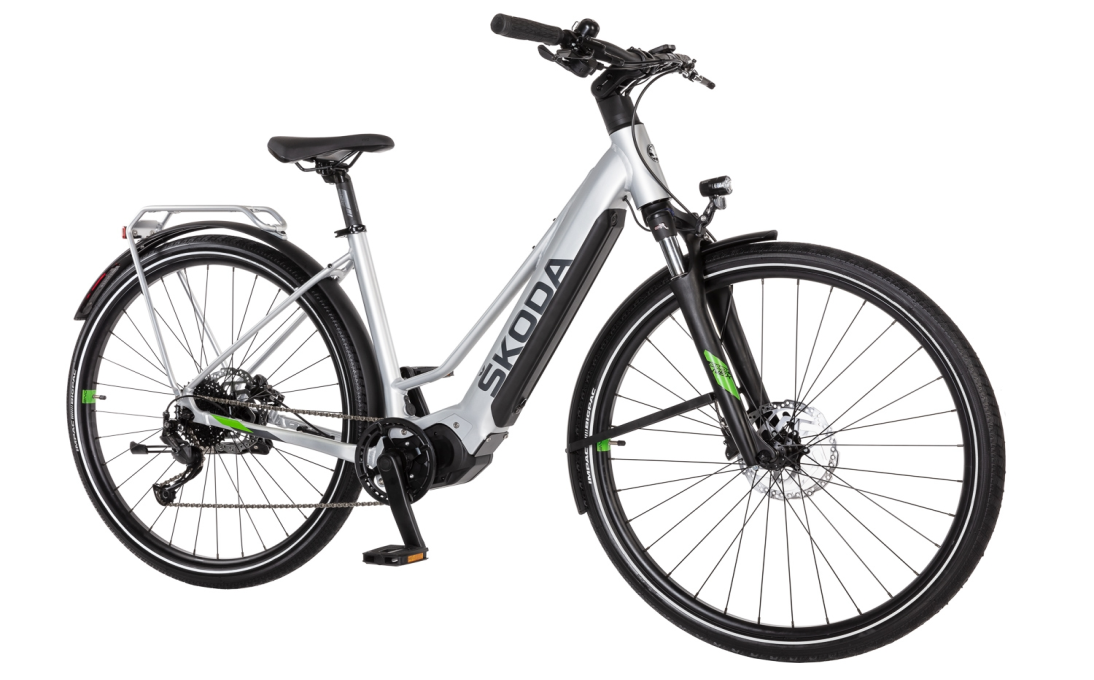 ŠKODA eCross bicycle | Official Skoda Auto Catalog