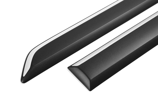 Decorative protective lateral strips Yeti