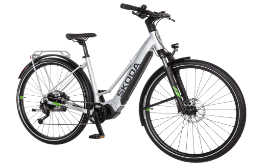 ŠKODA eCross bicycle | Official Skoda Auto Catalog