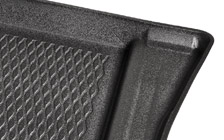 Plastic boot liner for Citigo