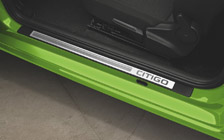 Decorative door sill covers Citigo 5D