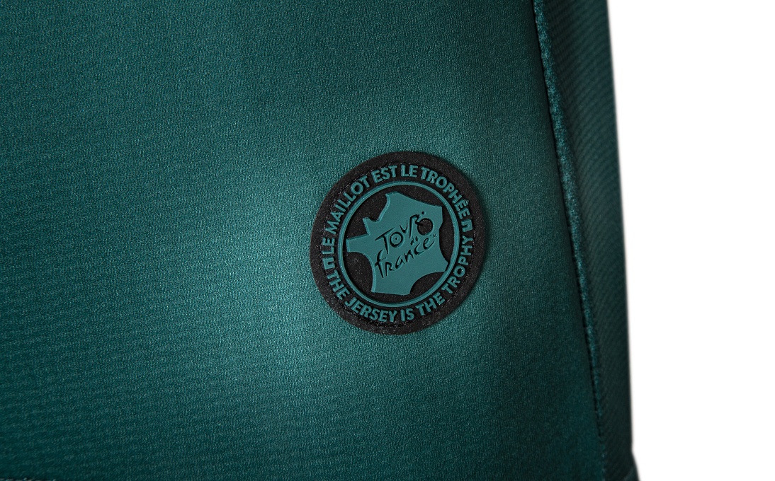 Replica of green Jersey TdF