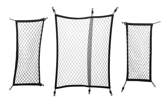 Netting system silver Superb III