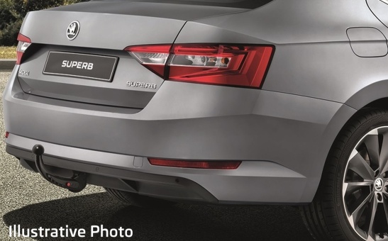 Detachable tow bar for Australia