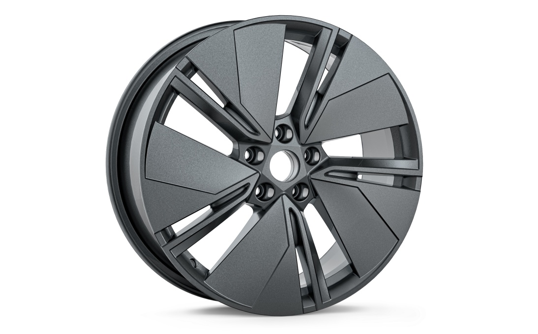 Aloy wheel Regulus 19" Enyaq, Elroq