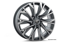 Alloy wheel Hydrus 18" Karoq