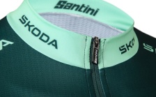 Replica of green Jersey TdF