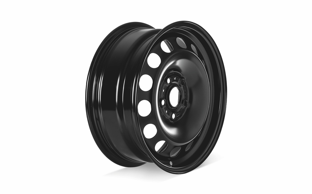Steel wheel 16"