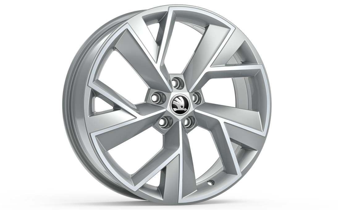 Alloy wheel Triglav 19" Kodiaq