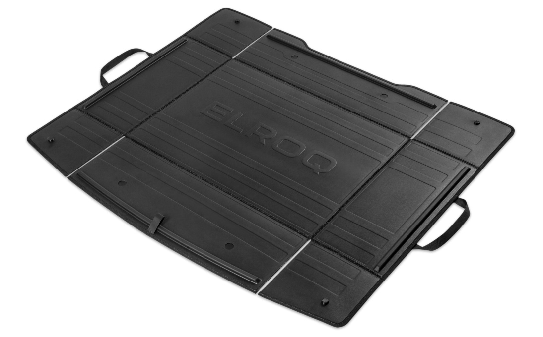 Double-sided boot mat - crate