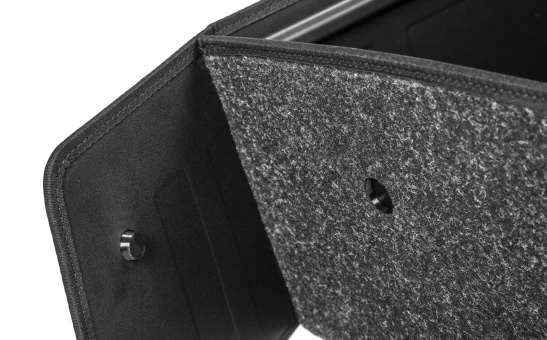 Double-sided boot mat - crate