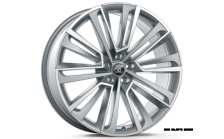 Alloy wheel Aquarius 21" Enyaq, Elroq